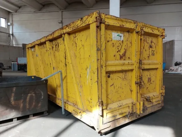 5#7291 Container scarrabili