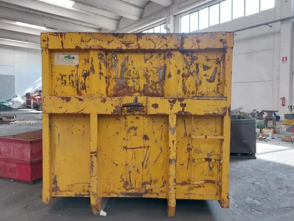 5#7291 Container scarrabili