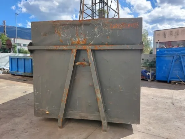 5#7291 Container scarrabili
