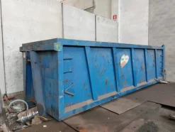 5#7291 Container scarrabili