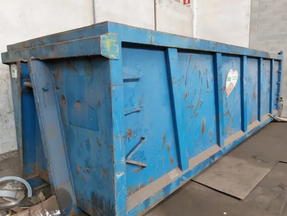 5#7291 Container scarrabili