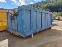 5#7291 Container scarrabili