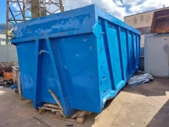 5#7291 Container scarrabili