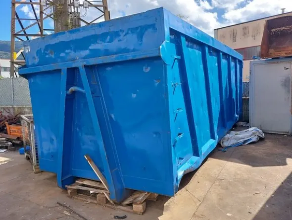 5#7291 Container scarrabili