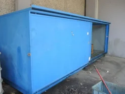 11#4530 Container stoccaggio