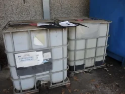11#4530 Container stoccaggio