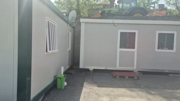 container ufficio e navali