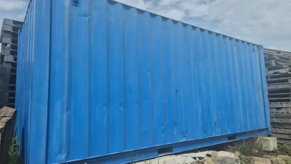 container ufficio e navali
