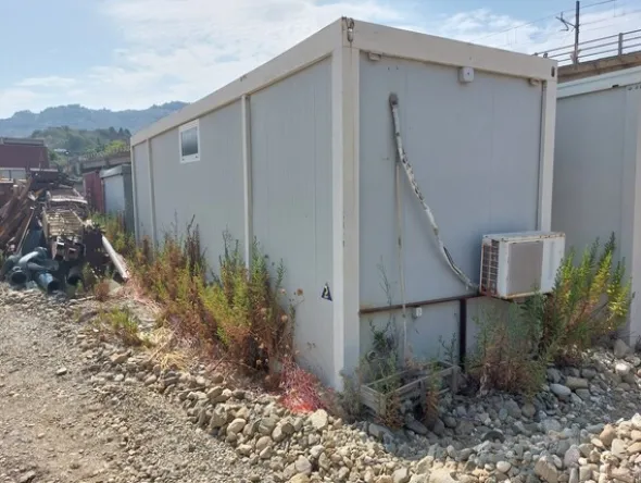 29#7850 Container uso ufficio