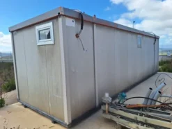 6#8538 Container uso ufficio