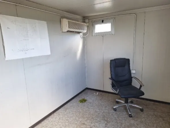 6#8538 Container uso ufficio