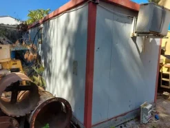 25#6053 Container uso ufficio e Idropulitrice a caldo Karcher