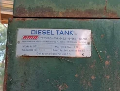 25#6053 Container uso ufficio e Idropulitrice a caldo Karcher