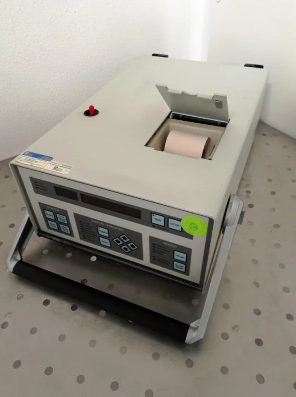 CONTATORE LASER DI PARTICELLE – MET ONE A2408 (CONT-9)
