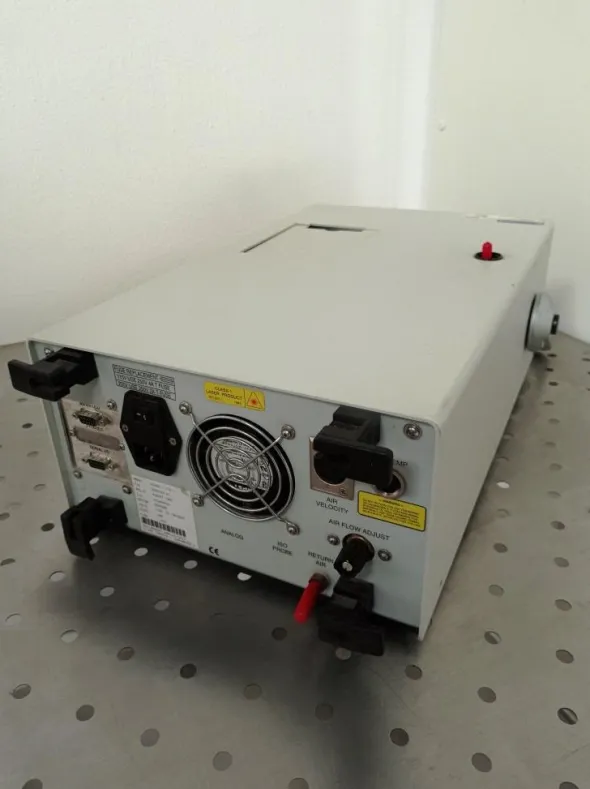 CONTATORE LASER DI PARTICELLE – MET ONE A2408 (CONT-9)