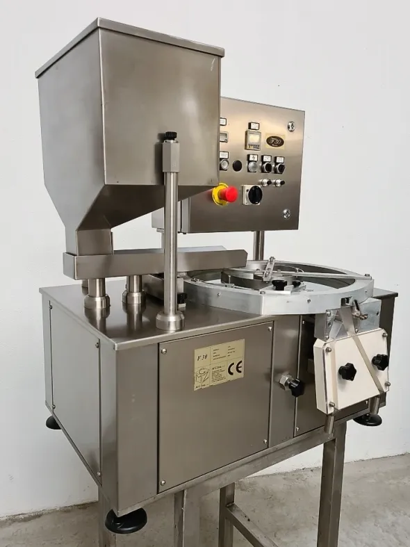 CONTATRICE PER CAPSULE E COMPRESSE - M.G.ZETA F30