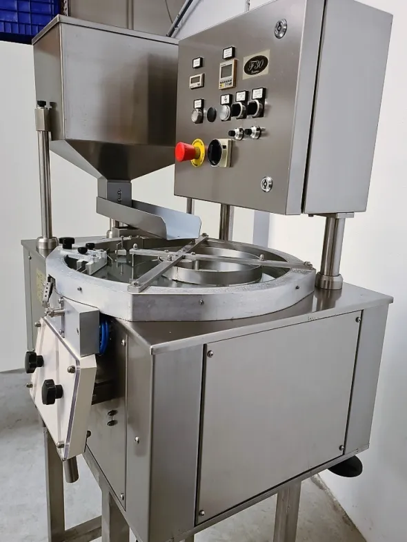CONTATRICE PER CAPSULE E COMPRESSE - M.G.ZETA F30