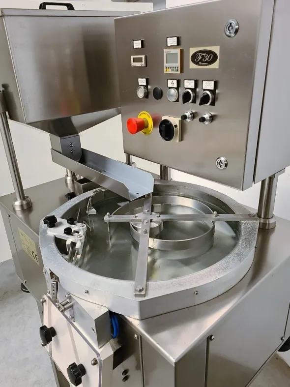 CONTATRICE PER CAPSULE E COMPRESSE - M.G.ZETA F30