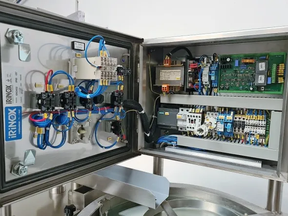 CONTATRICE PER CAPSULE E COMPRESSE - M.G.ZETA F30