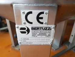 24#3260 Contenitore di stoccaggio confettura Bertuzzi