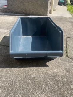 CONTENITORI BOCCA DI LUPO 8 PEZZI