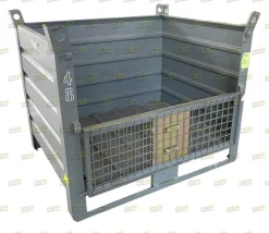 contenitori in ferro