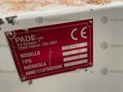 5#9971 Contornatrice Pade UINZE
