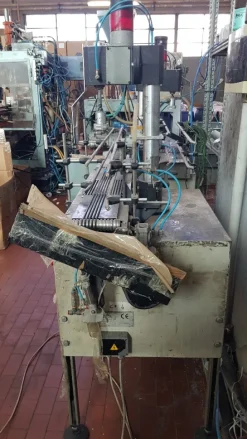 Controllo tenuta flaconi
