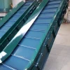 CONVEYOR BELTS, rubber, PVC, shutter type