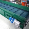 Conveyor with metal detector