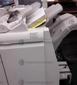 2#9911 Copiatrice stampante Xerox 4112