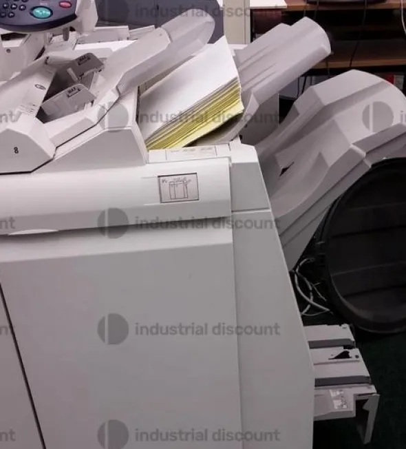 2#9911 Copiatrice stampante Xerox 4112