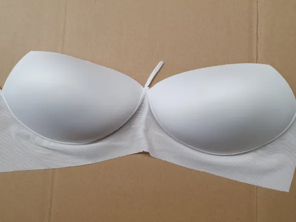 Coppia di coppe per reggiseno costume da bagno