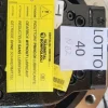 40#7807 Coppia motore riduttore idraulico