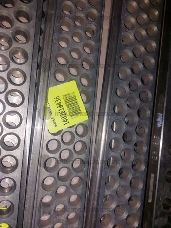 101#8995 Coppie di trafile nuove per linea nido Pavan