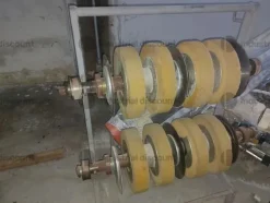 101#8995 Coppie di trafile nuove per linea nido Pavan