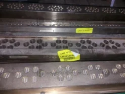 101#8995 Coppie di trafile nuove per linea nido Pavan