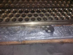 101#8995 Coppie di trafile nuove per linea nido Pavan