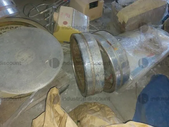 101#8995 Coppie di trafile nuove per linea nido Pavan