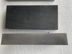 55 COPPIE PETTINI PIANI PER FILETTATURA / rullatura