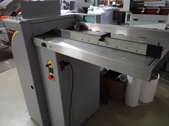 Cordonatrice piegatrice Morgana Digifold 5000P