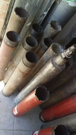 15#8421 Corone Carotieri raccordi Hilti