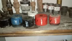 15#8421 Corone Carotieri raccordi Hilti