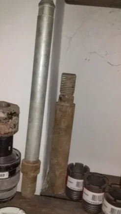 15#8421 Corone Carotieri raccordi Hilti