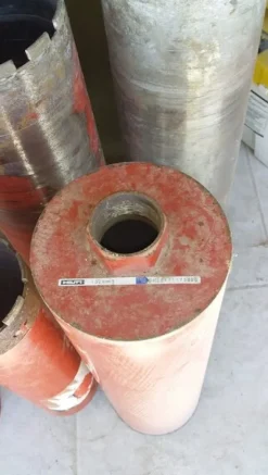 15#8421 Corone Carotieri raccordi Hilti