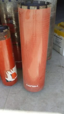 15#8421 Corone Carotieri raccordi Hilti
