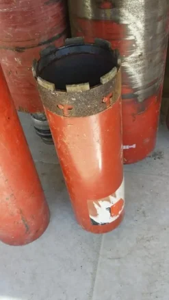 15#8421 Corone Carotieri raccordi Hilti