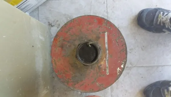 15#8421 Corone Carotieri raccordi Hilti