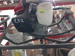 252#8349 Corpi perforanti Rossi e Mototrivella Bird