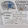 COSMOPOL C70 Cardatrice